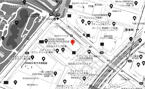 アクセスマップ